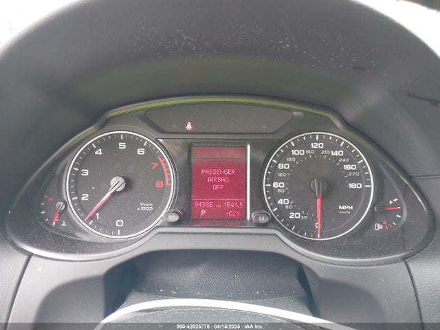 2012 AUDI Q5 WA1CFAFP7CA044320 Photo 6