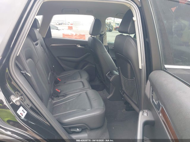 2012 AUDI Q5 WA1CFAFP7CA044320 Photo 7