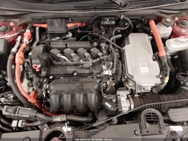 19XZE4F50NE006513 Honda INSIGHT EX