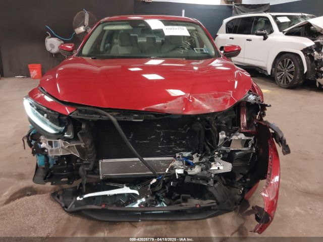 19XZE4F50NE006513 Honda INSIGHT EX