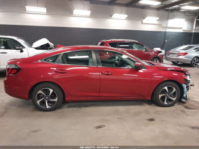 19XZE4F50NE006513 Honda INSIGHT EX