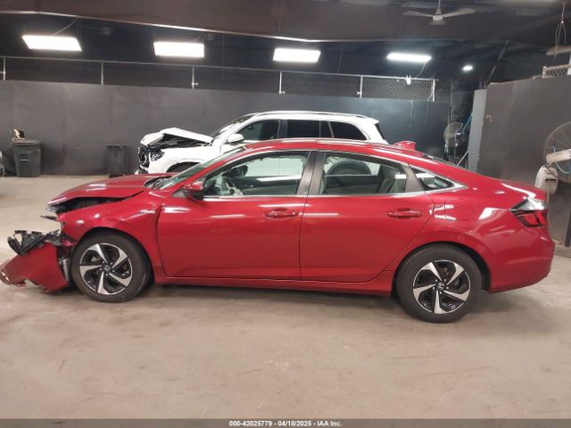 19XZE4F50NE006513 Honda INSIGHT EX