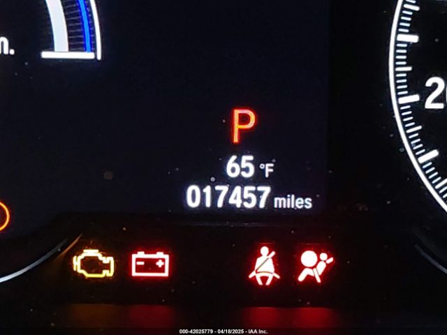 19XZE4F50NE006513 Honda INSIGHT EX