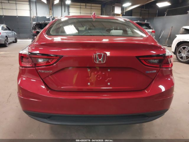19XZE4F50NE006513 Honda INSIGHT EX