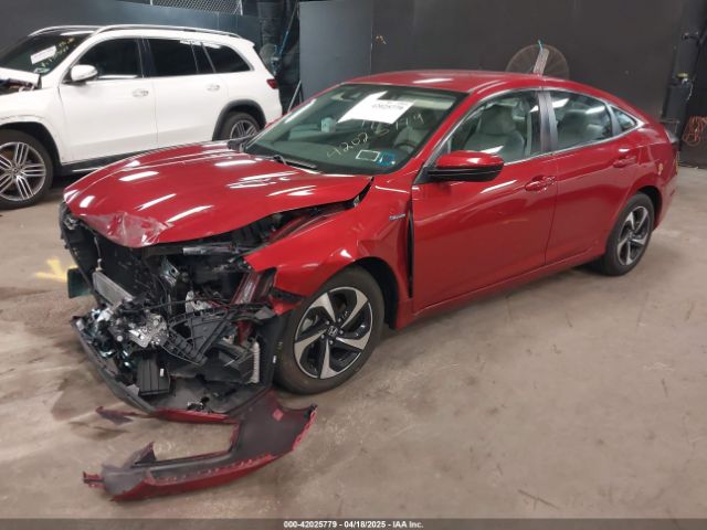 19XZE4F50NE006513 Honda INSIGHT EX