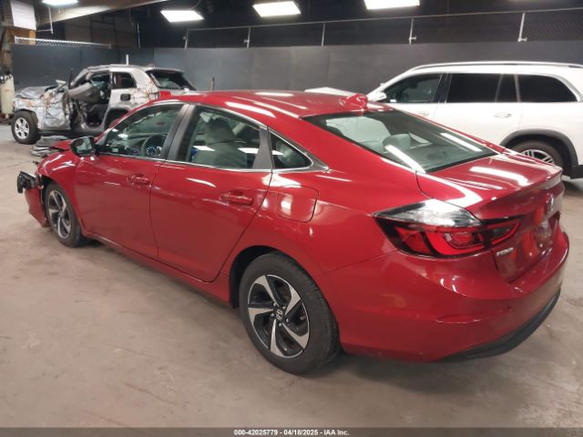 19XZE4F50NE006513 Honda INSIGHT EX