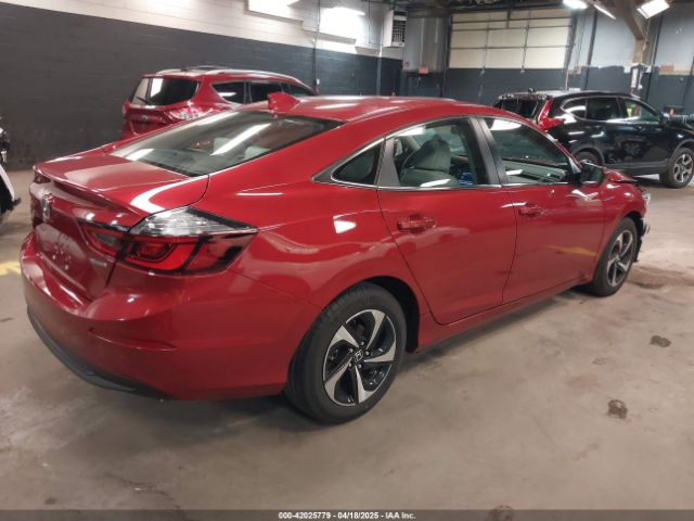 19XZE4F50NE006513 Honda INSIGHT EX