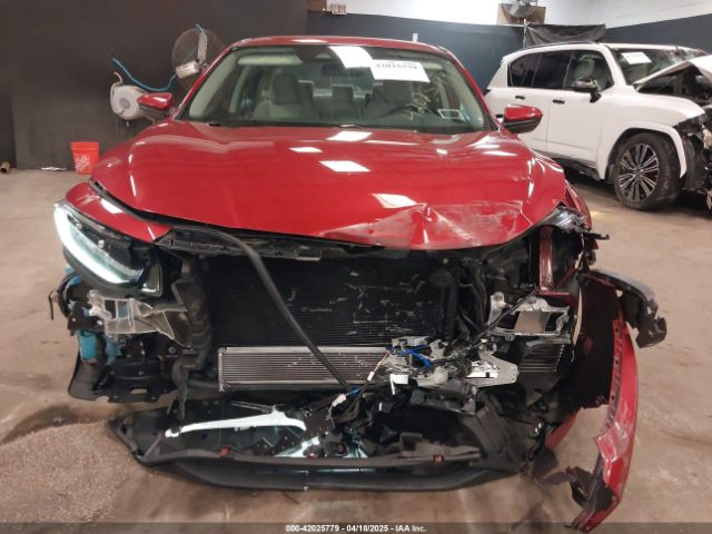 19XZE4F50NE006513 Honda INSIGHT EX
