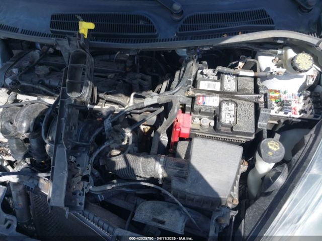 2018 FORD FIESTA 3FADP4BJ9JM117574 Photo 9