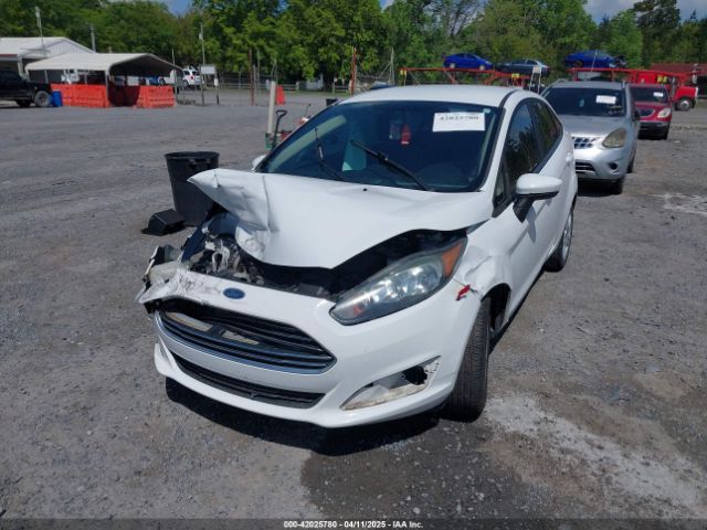 2018 FORD FIESTA 3FADP4BJ9JM117574 Photo 1