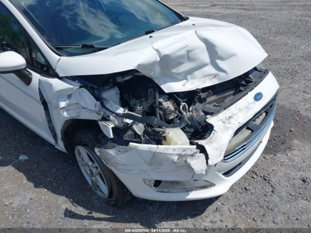 2018 FORD FIESTA 3FADP4BJ9JM117574 Photo 5