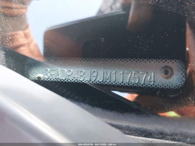 2018 FORD FIESTA 3FADP4BJ9JM117574 Photo 8