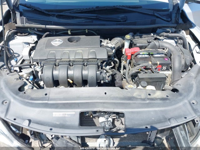 3N1AB7AP0EL630200 Nissan Sentra Fe+ S