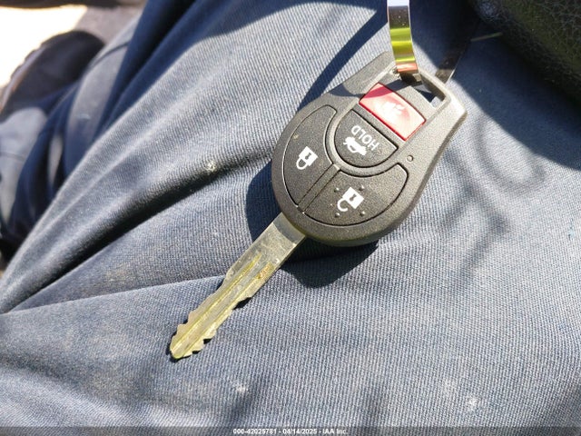 3N1AB7AP0EL630200 Nissan Sentra Fe+ S