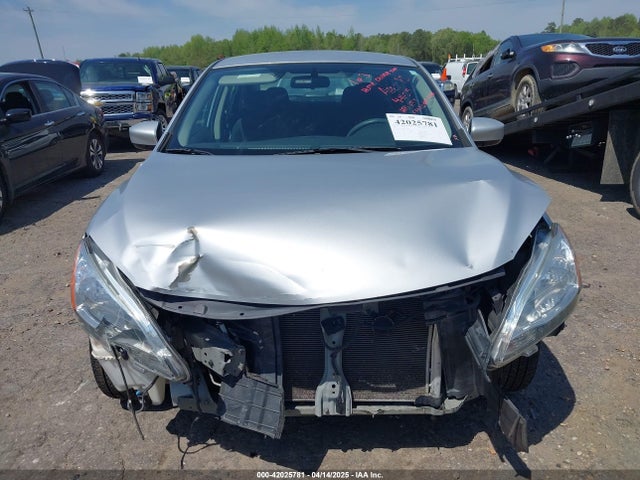 3N1AB7AP0EL630200 Nissan Sentra Fe+ S