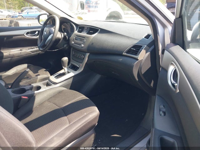 3N1AB7AP0EL630200 Nissan Sentra Fe+ S