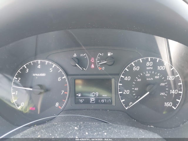 3N1AB7AP0EL630200 Nissan Sentra Fe+ S