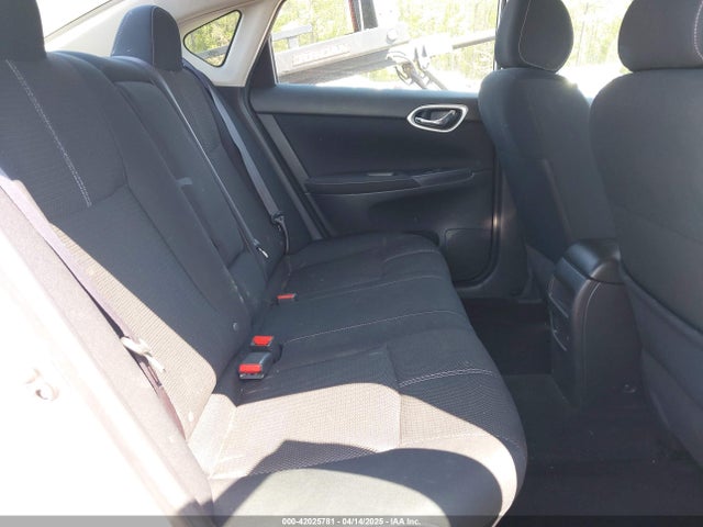 3N1AB7AP0EL630200 Nissan Sentra Fe+ S