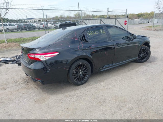 4T1G11AK9LU888421 Toyota CAMRY SE