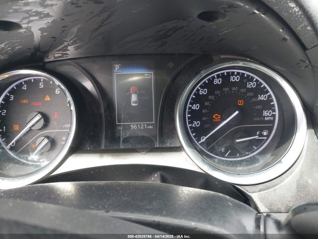 4T1G11AK9LU888421 Toyota CAMRY SE