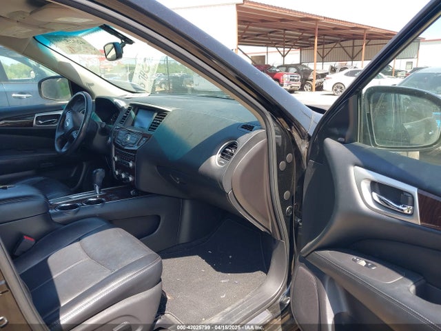 Nissan Pathfinder Sl 2015 5N1AR2MN0FC716850 Image 5