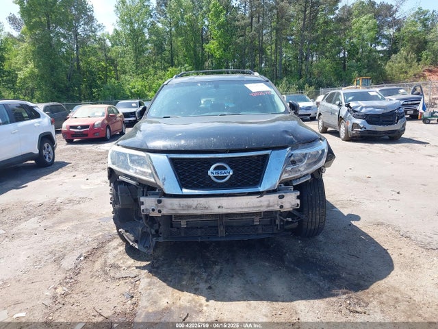 Nissan Pathfinder Sl 2015 5N1AR2MN0FC716850 Image 6
