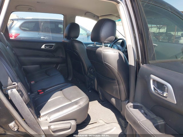 Nissan Pathfinder Sl 2015 5N1AR2MN0FC716850 Image 8