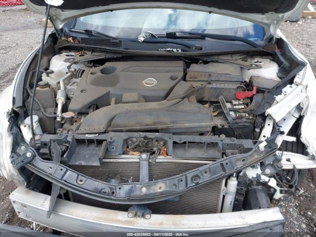1N4AL3AP2FC297911 Nissan Altima 2.5 Sv