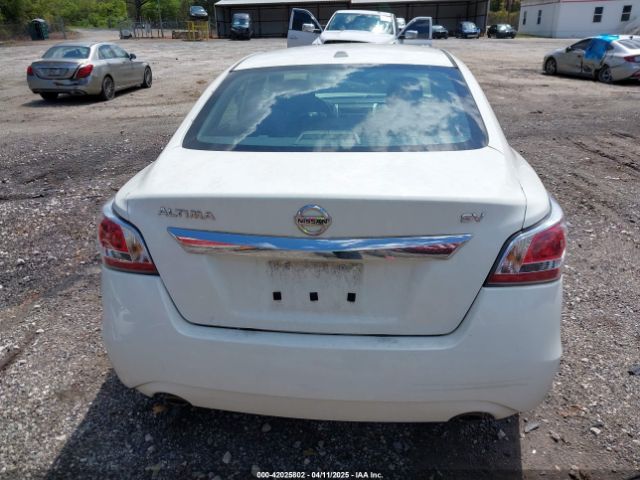 1N4AL3AP2FC297911 Nissan Altima 2.5 Sv
