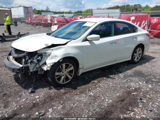 1N4AL3AP2FC297911 Nissan Altima 2.5 Sv