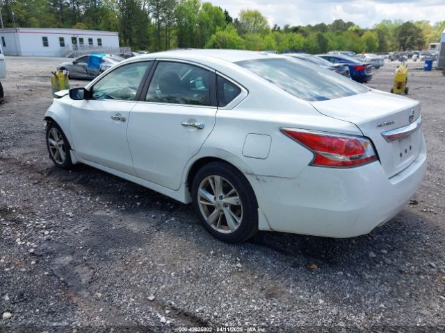 1N4AL3AP2FC297911 Nissan Altima 2.5 Sv