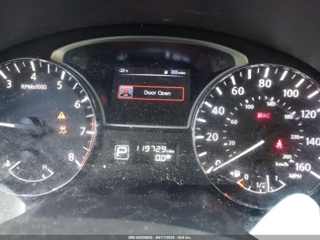 1N4AL3AP2FC297911 Nissan Altima 2.5 Sv