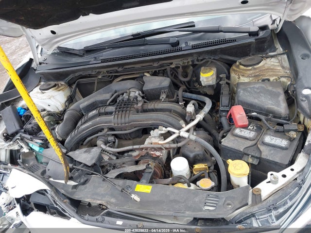 4S3GTAC62K3704035 Subaru Impreza 2.0i Premium