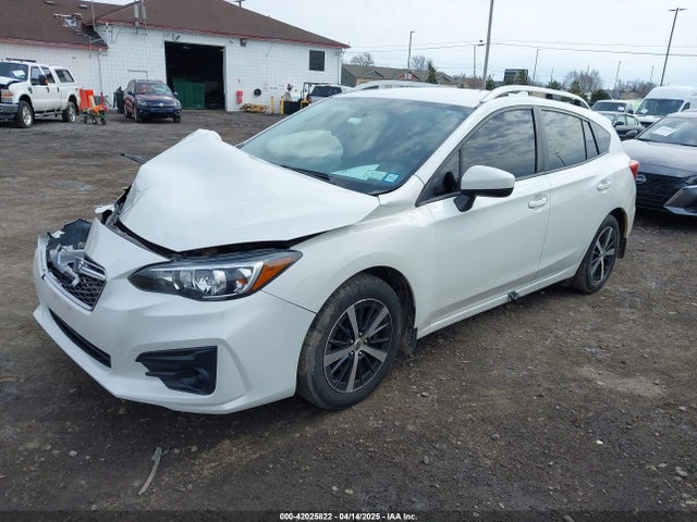 4S3GTAC62K3704035 Subaru Impreza 2.0i Premium