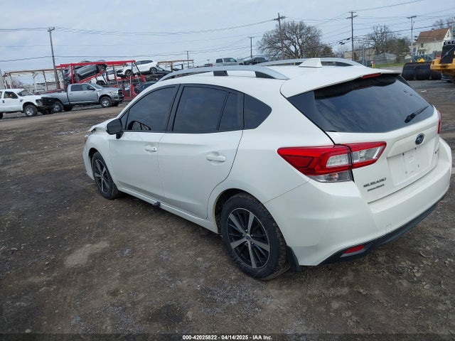 4S3GTAC62K3704035 Subaru Impreza 2.0i Premium
