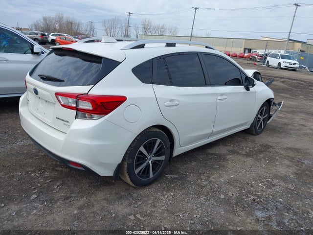 4S3GTAC62K3704035 Subaru Impreza 2.0i Premium