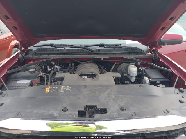 Chevrolet Silverado 1500 Ld Lt 2019 2GCVKPEC2K1188832 Image 10