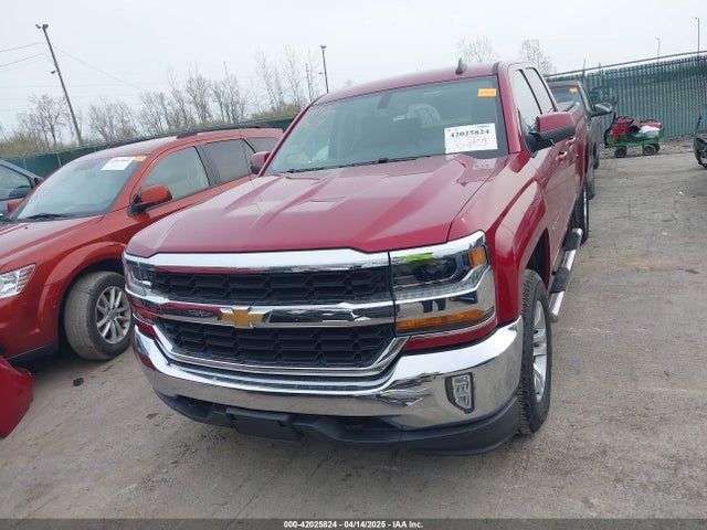 Chevrolet Silverado 1500 Ld Lt 2019 2GCVKPEC2K1188832 Image 12