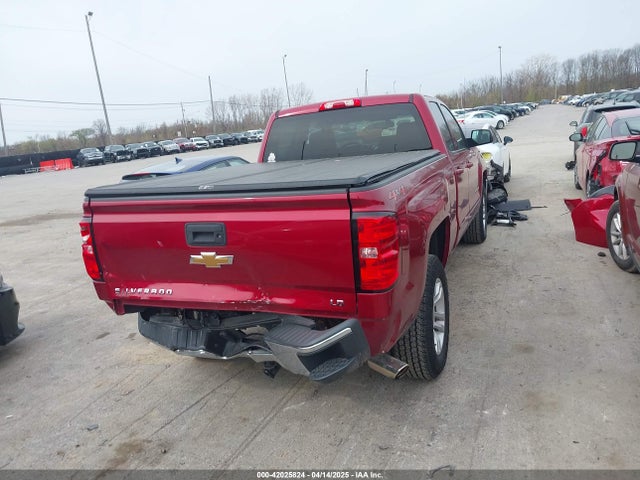 Chevrolet Silverado 1500 Ld Lt 2019 2GCVKPEC2K1188832 Image 16