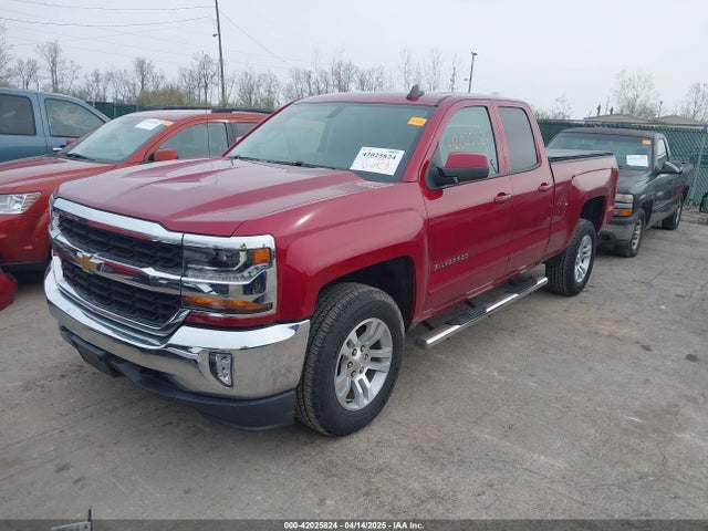 Chevrolet Silverado 1500 Ld Lt 2019 2GCVKPEC2K1188832 Image 2