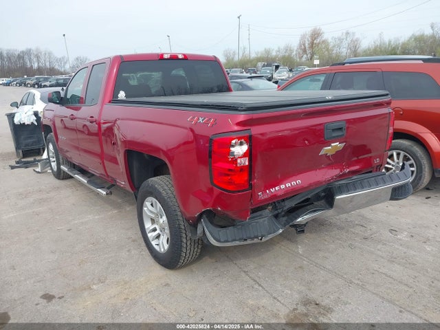 Chevrolet Silverado 1500 Ld Lt 2019 2GCVKPEC2K1188832 Image 3