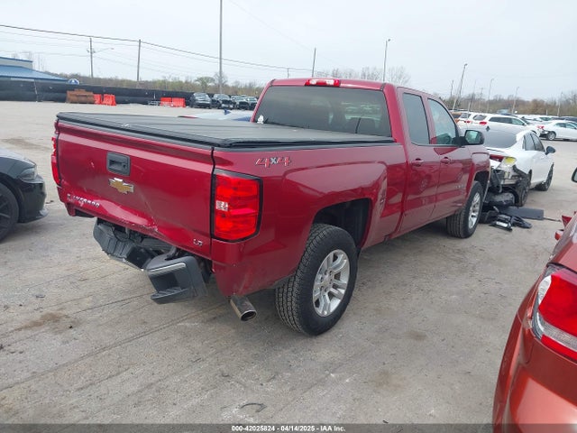 Chevrolet Silverado 1500 Ld Lt 2019 2GCVKPEC2K1188832 Image 4