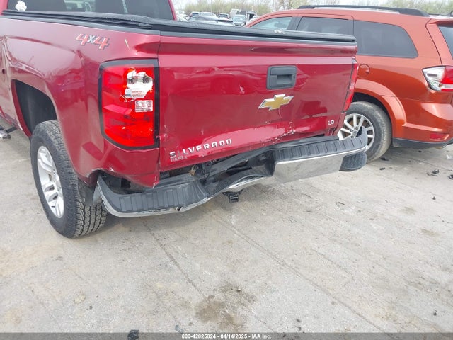 Chevrolet Silverado 1500 Ld Lt 2019 2GCVKPEC2K1188832 Image 6
