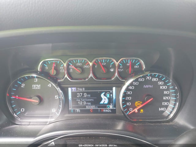 Chevrolet Silverado 1500 Ld Lt 2019 2GCVKPEC2K1188832 Image 7