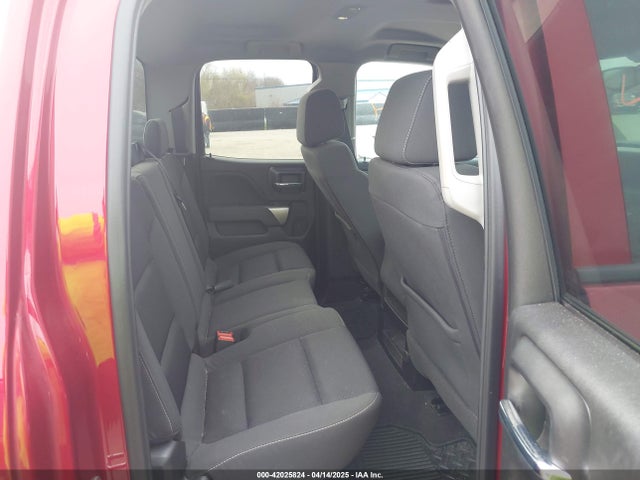 Chevrolet Silverado 1500 Ld Lt 2019 2GCVKPEC2K1188832 Image 8