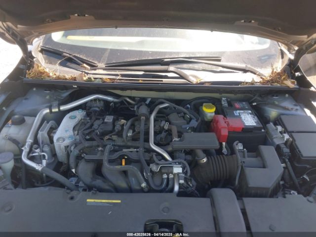 3N1AB8CV8NY254964 Nissan SENTRA SV