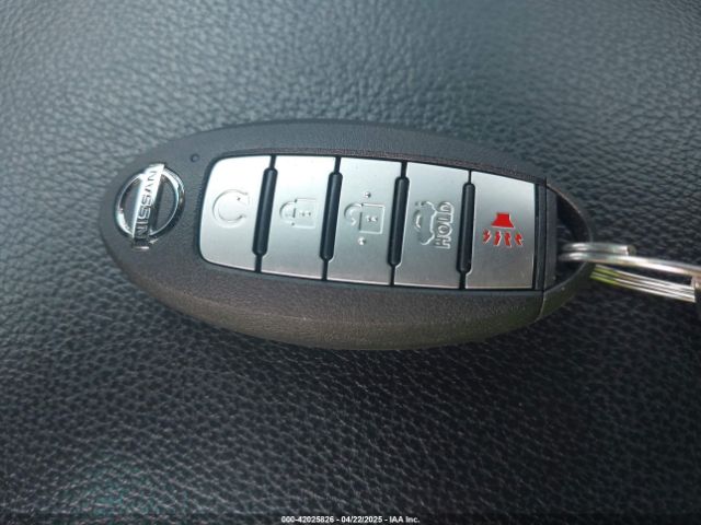 3N1AB8CV8NY254964 Nissan SENTRA SV