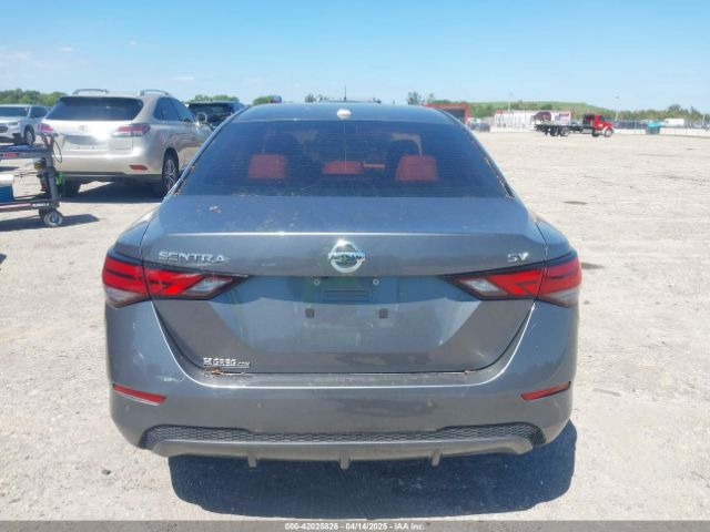 3N1AB8CV8NY254964 Nissan SENTRA SV