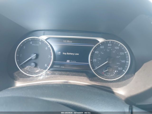 3N1AB8CV8NY254964 Nissan SENTRA SV
