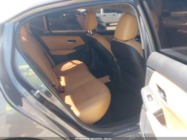3N1AB8CV8NY254964 Nissan SENTRA SV